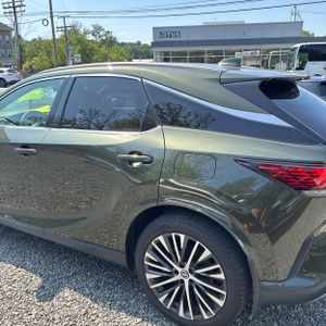 2025 Lexus RX 350H PREMIUM+ 照片 6