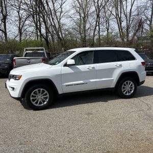 JEEP GRAND CHEROKEE WK LAREDO E - 3