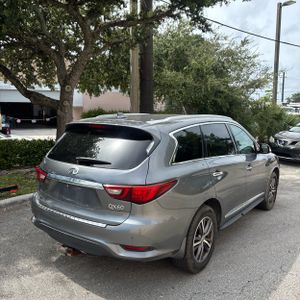 2019 Infiniti QX60 LUXE — фото 8