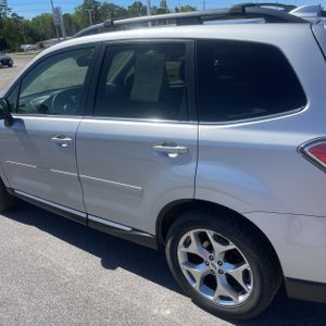 SUBARU FORESTER 2.5I TOURING - 6