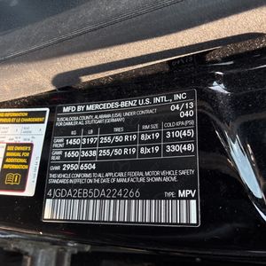 صورة مصغرة 52 لـ 2013 Mercedes-BENZ M-CLASS
