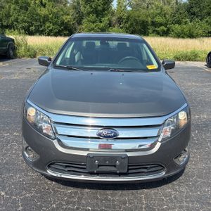 2011 FORD FUSION SEL — миниатюра 12
