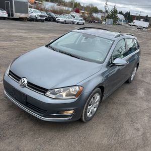 VOLKSWAGEN GOLF SPORTWAGEN TDI SE - 1