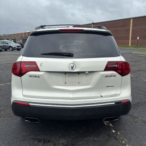 2012 Acura MDX SH-AWD photo 7