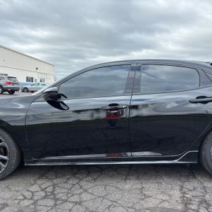 HONDA CIVIC SPORT TOURING - 4