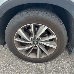2020 Hyundai SANTA FE SEL 照片 17