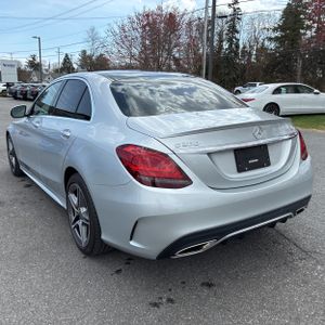 MERCEDES-BENZ C-CLASS - 5