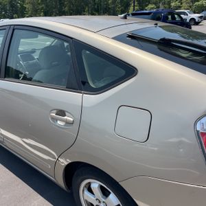 2006 Toyota PRIUS BASE — фото 6