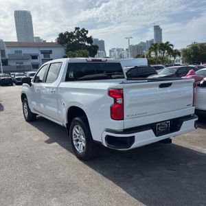 2025 Chevrolet SILVERADO 1500 RST 照片 5