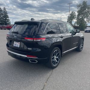 JEEP GRAND CHEROKEE 4XE SUMMIT RESERVE - 8