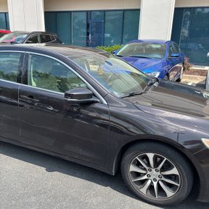 2015 Acura TLX W/TECH 缩略图 13