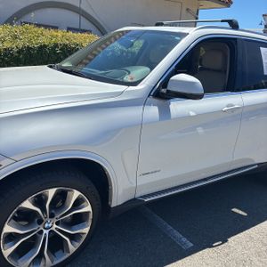 2014 BMW X5 XDRIVE35D 照片 2