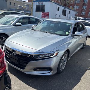HONDA ACCORD EX - 1