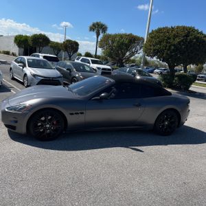 MASERATI GRANTURISMO - 3