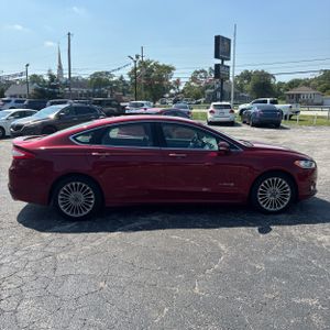 صورة 10 لـ 2014 FORD FUSION HYBRID TITANIUM