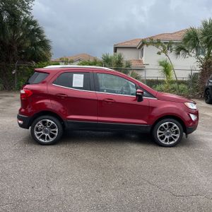 FORD ECOSPORT TITANIUM - 10