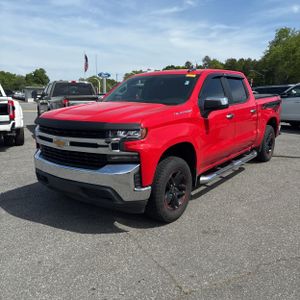 CHEVROLET SILVERADO 1500 LT - 1