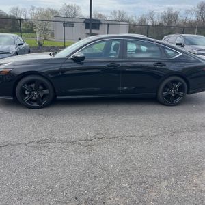 HONDA ACCORD HYBRID SPORT - 3