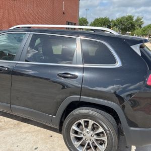 JEEP CHEROKEE LATITUDE PLUS - 6