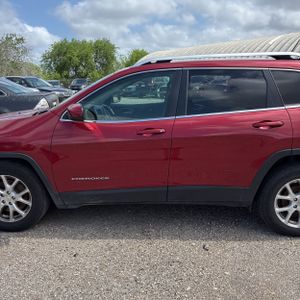 JEEP CHEROKEE LATITUDE - 4