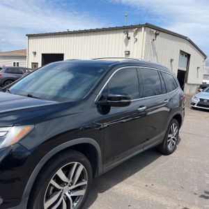 HONDA PILOT ELITE - 2