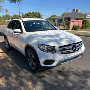2017 Mercedes-BENZ GLC 缩略图 12