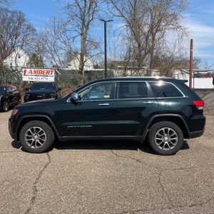 JEEP GRAND CHEROKEE LIMITED - 3