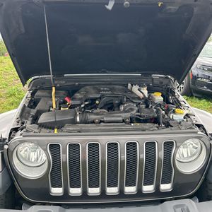 2018 JEEP WRANGLER UNLIMITED SAHARA 缩略图 43