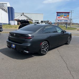 BMW 760I XDRIVE - 8