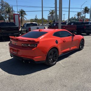 CHEVROLET CAMARO ZL1 - 8