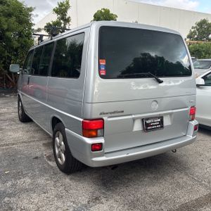 صورة 5 لـ 2003 Volkswagen EUROVAN MV