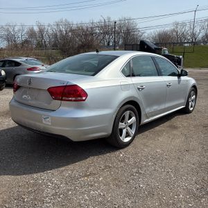 VOLKSWAGEN PASSAT 1.8T WOLFSBURG EDITION - 8