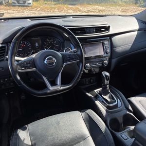 2017 Nissan ROGUE SL 照片 37