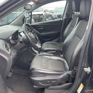 2017 Chevrolet TRAX LT — миниатюра 32