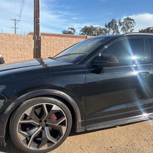AUDI RS Q8 TFSI QUATTRO TIPTRONIC - 2