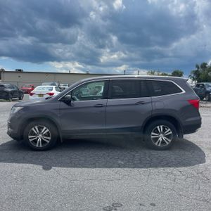 2018 Honda PILOT EX-L — фото 3