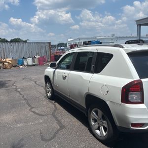 2016 JEEP COMPASS LATITUDE — фото 5