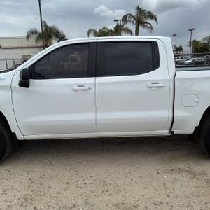 CHEVROLET SILVERADO 1500 LIMITED RST - 4
