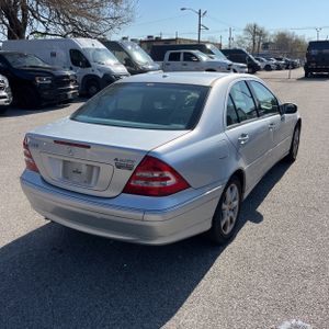 MERCEDES-BENZ C-CLASS - 8