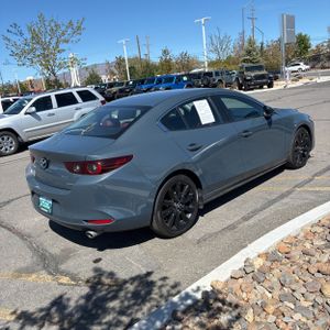 MAZDA MAZDA3 SEDAN 2.5 S CARBON EDITION - 8