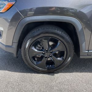 صورة مصغرة 17 لـ 2021 JEEP COMPASS ALTITUDE