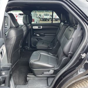 2022 FORD EXPLORER ST 缩略图 34