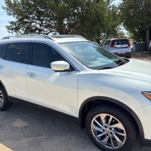 2015 Nissan ROGUE SL — миниатюра 13