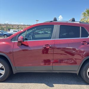 صورة 4 لـ 2016 Chevrolet TRAX LT
