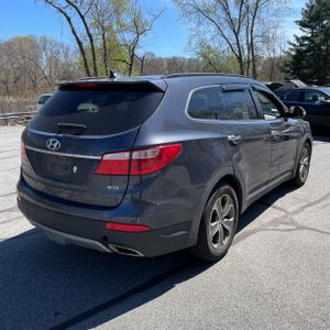 HYUNDAI SANTA FE GLS - 8