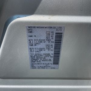 2015 Nissan PATHFINDER SV — миниатюра 37