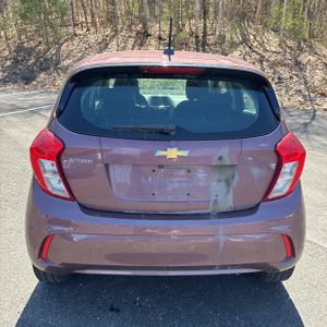 CHEVROLET SPARK LS CVT - 7