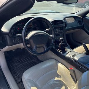 2004 Chevrolet CORVETTE BASE 缩略图 38