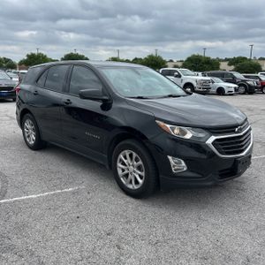 CHEVROLET EQUINOX LS - 10