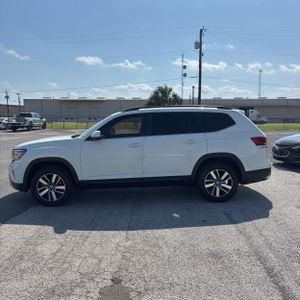 VOLKSWAGEN ATLAS SE - 3